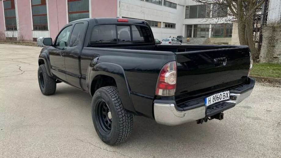 ID:1916 - TOYOTA TACOMA