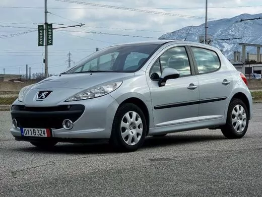 ОБЯВА №1920 за PEUGEOT 207