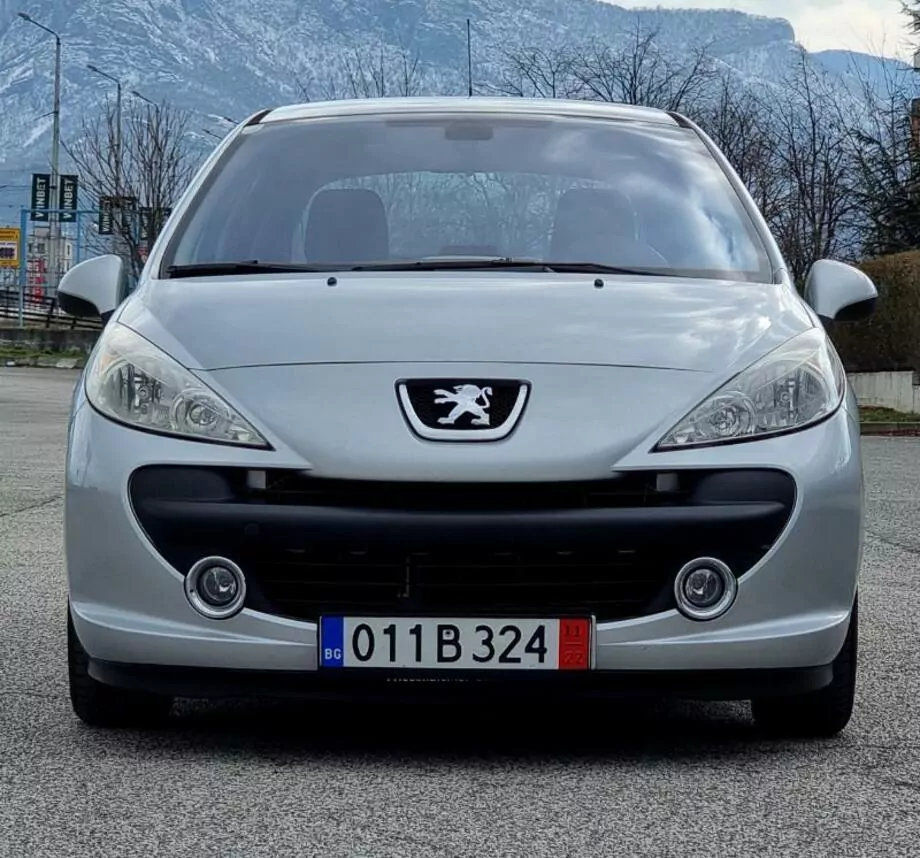 ID:1920 - PEUGEOT 207