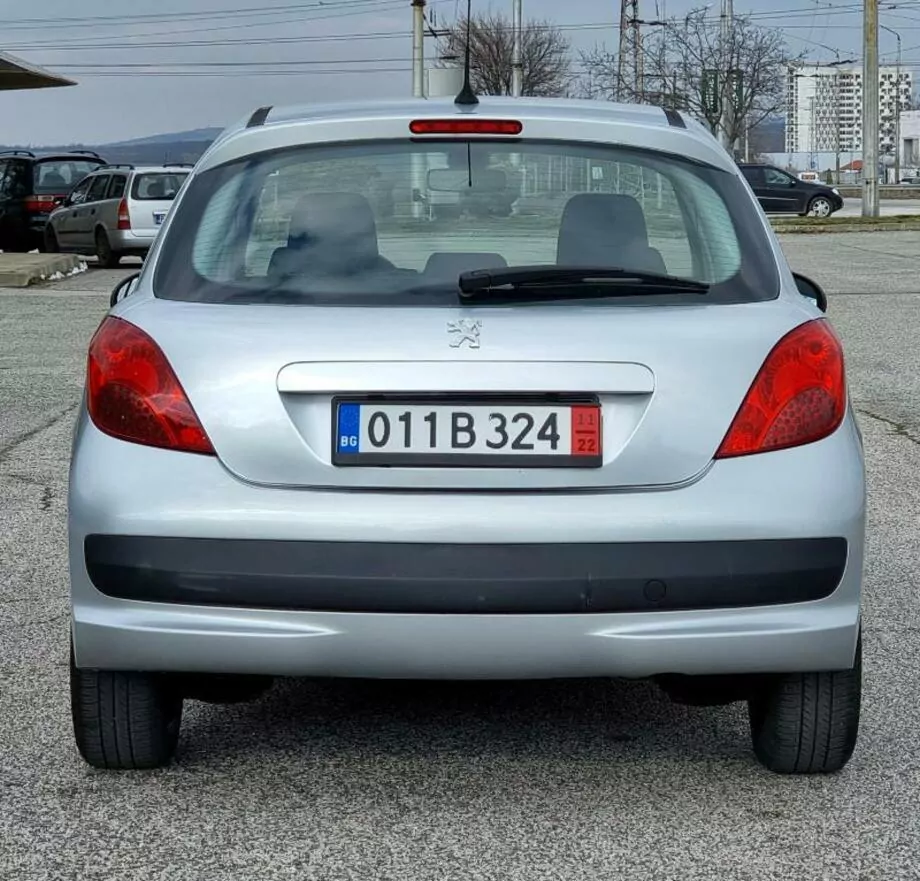 ID:1920 - PEUGEOT 207