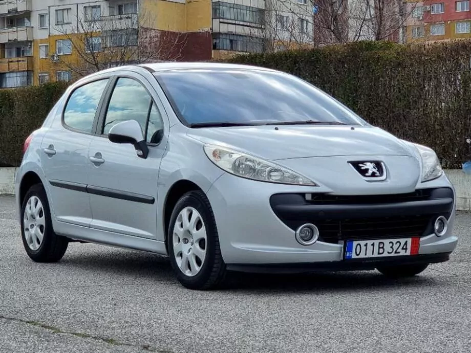 ID:1920 - PEUGEOT 207