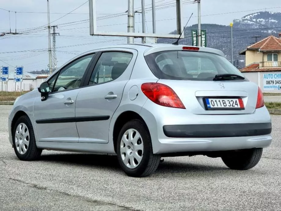 ID:1920 - PEUGEOT 207