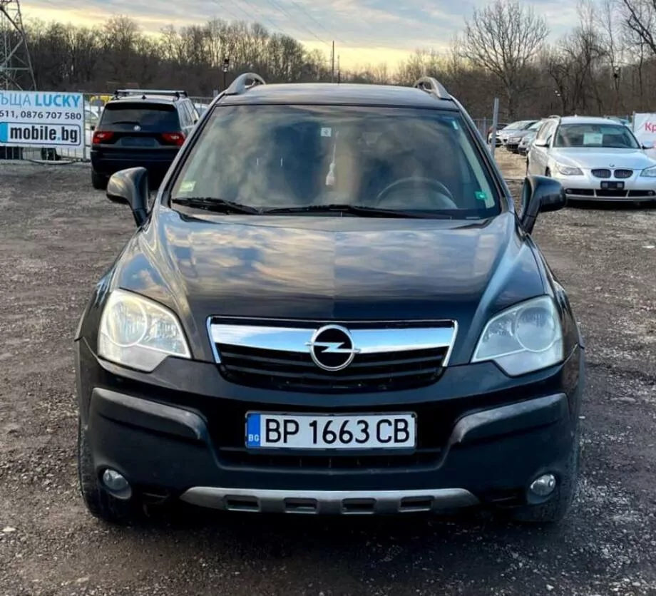 ID:1921 - OPEL ANTARA