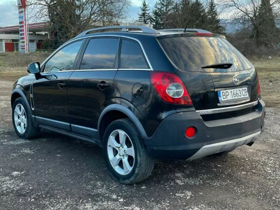 ID:1921 - OPEL ANTARA