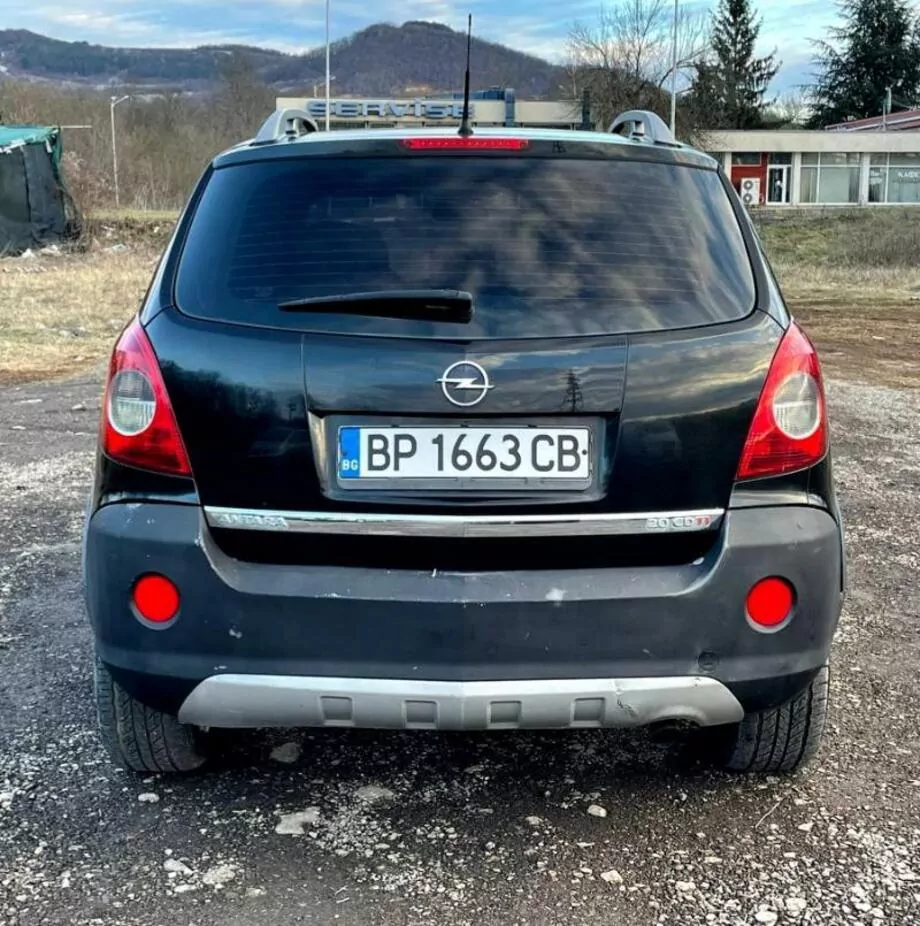 ID:1921 - OPEL ANTARA