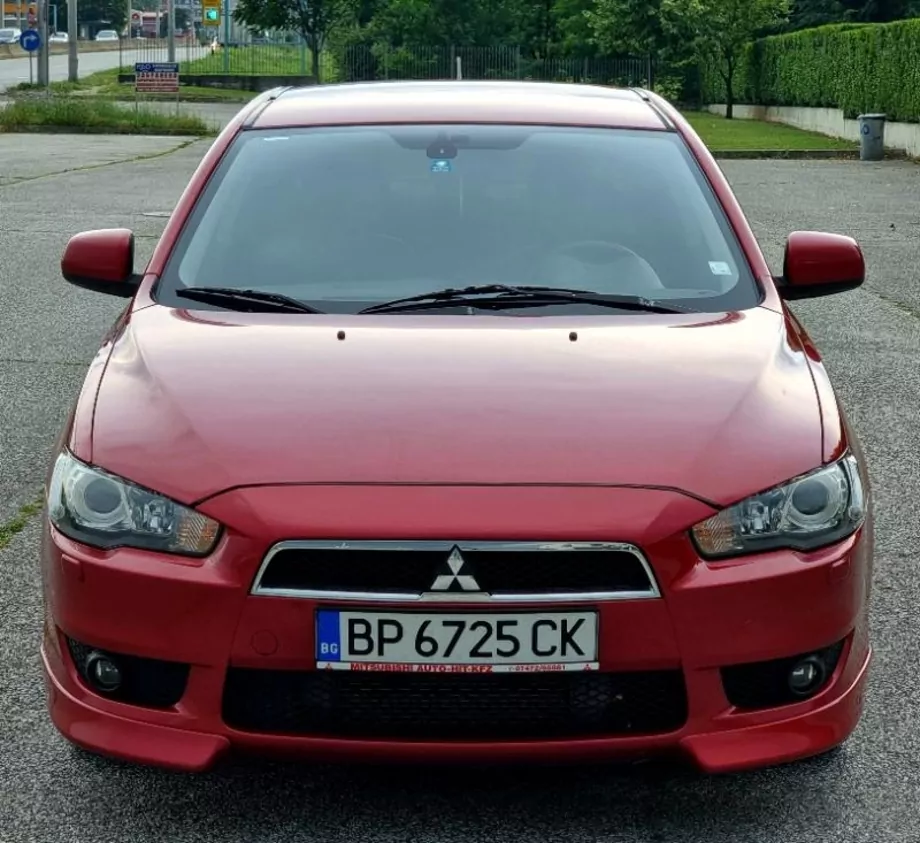 ID:1922 - MITSUBISHI LANCER