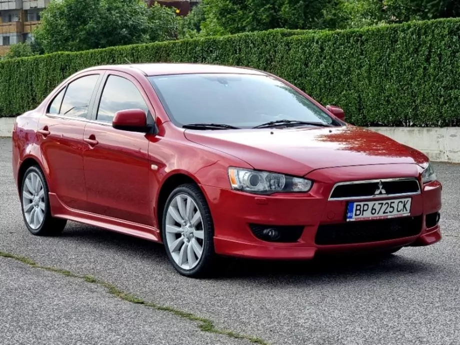 ID:1922 - MITSUBISHI LANCER