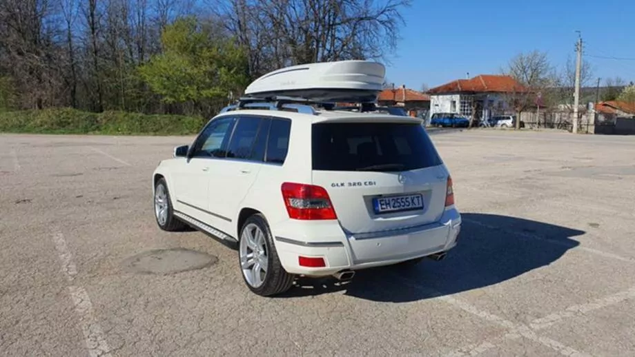 ID:1929 - MERCEDES-BENZ GLK