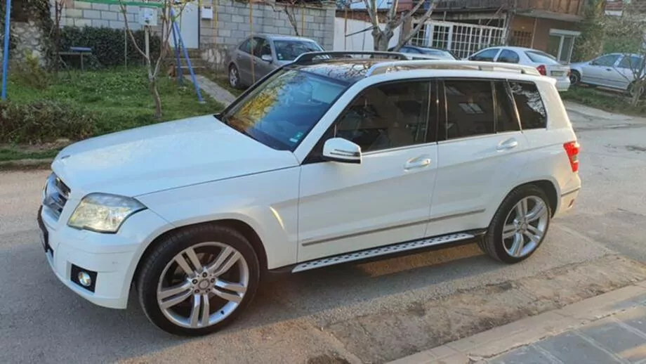 ID:1929 - MERCEDES-BENZ GLK