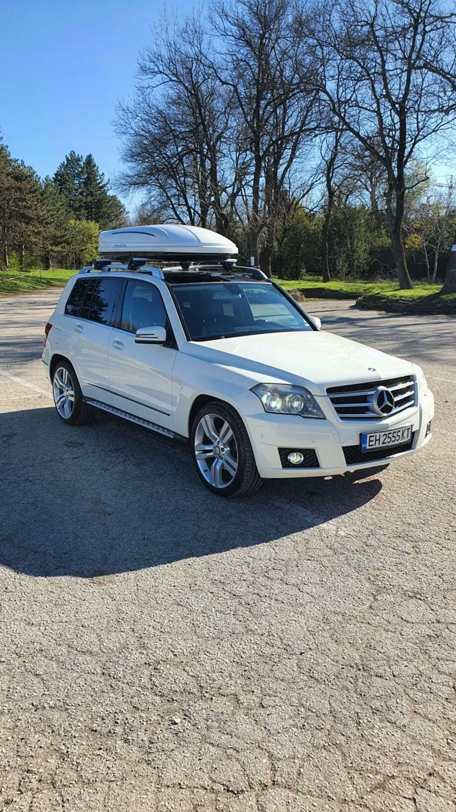 ID:1929 - MERCEDES-BENZ GLK