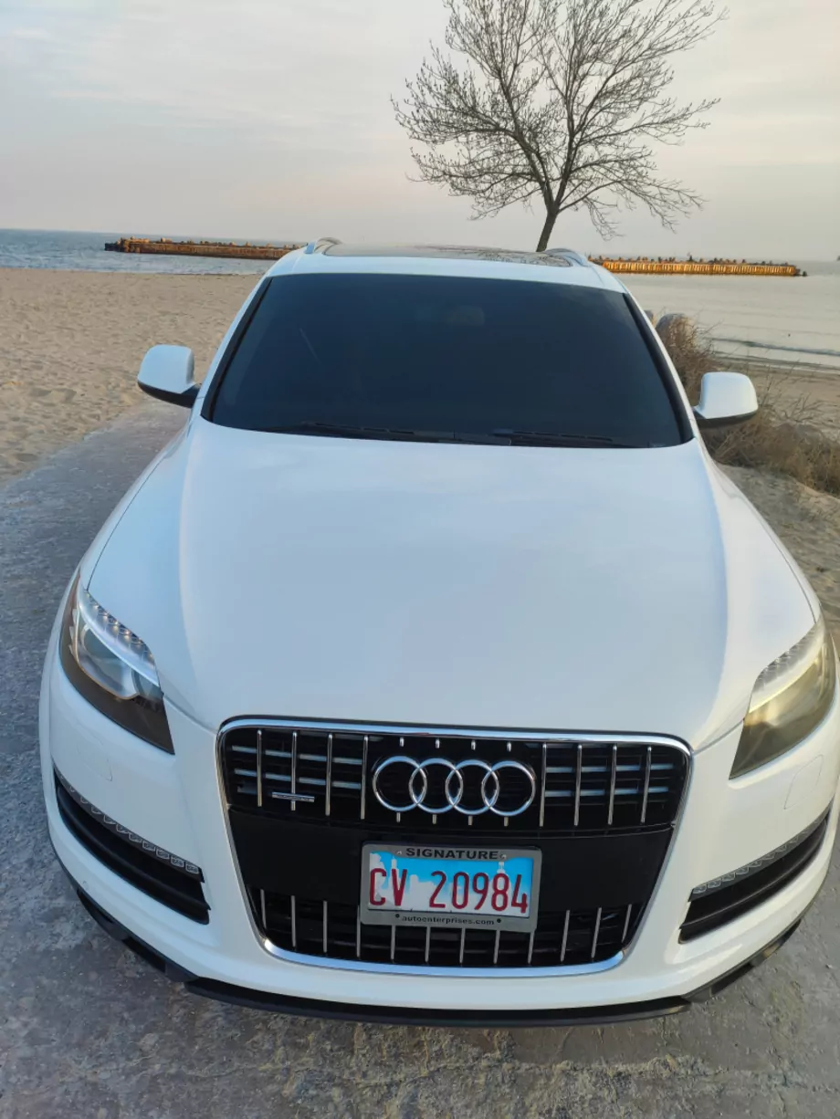 ID:1933 - AUDI Q7