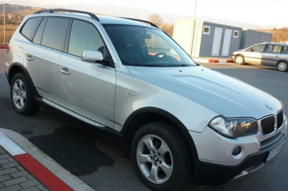 ID:1941 - BMW X3