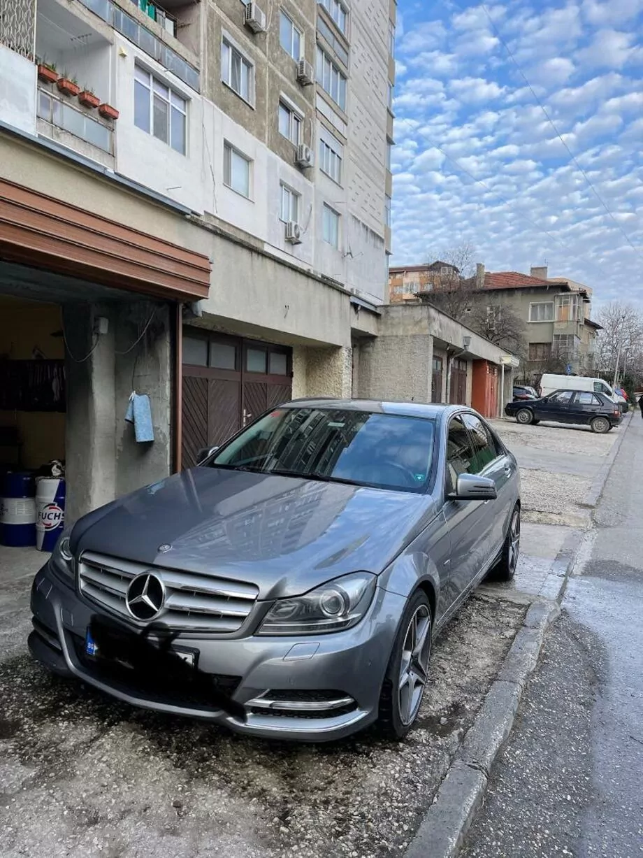 ID:1942 - MERCEDES-BENZ C 250