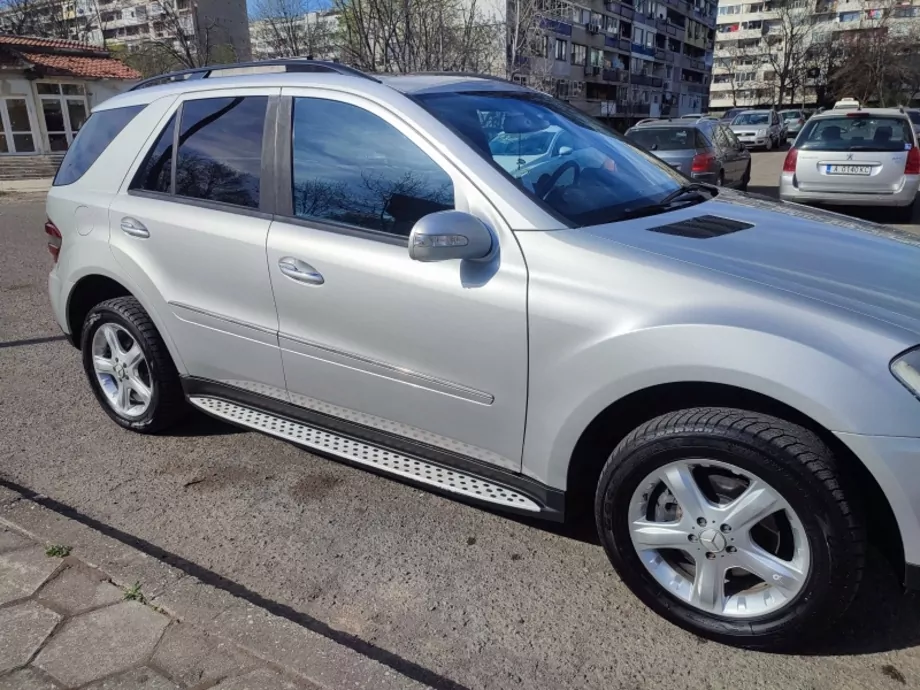 ID:1943 - MERCEDES-BENZ ML 320