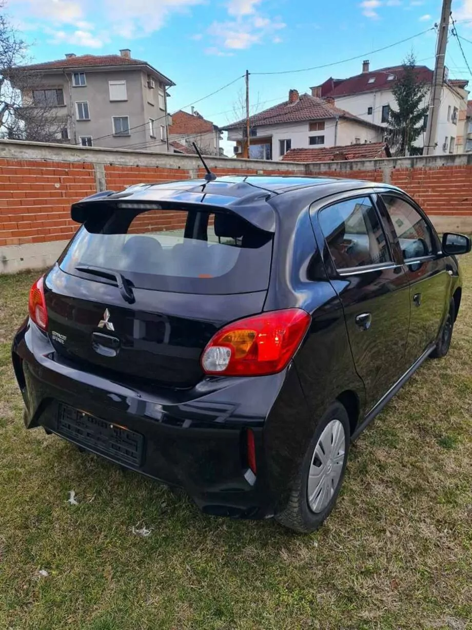 ID:1945 - MITSUBISHI SPACE STAR