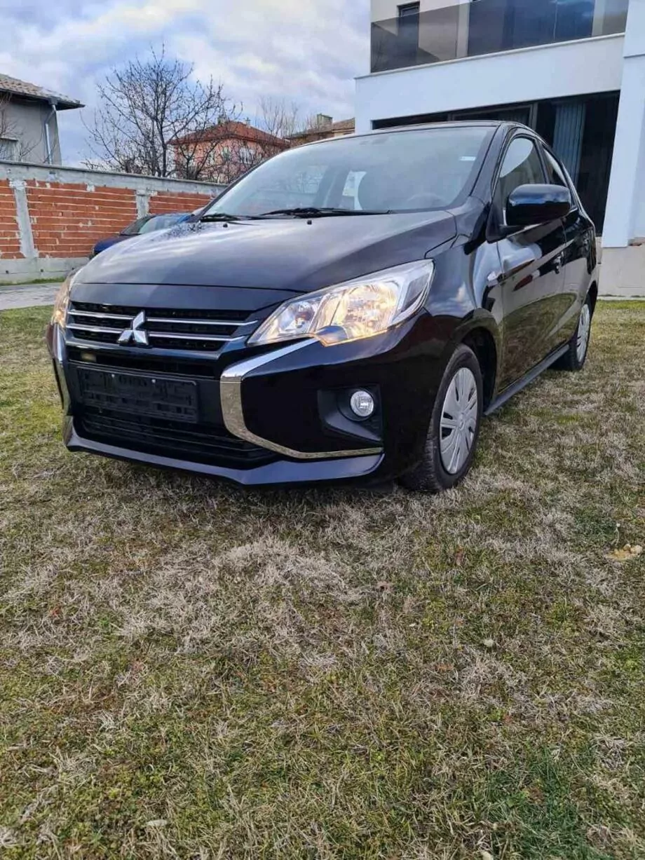 ID:1945 - MITSUBISHI SPACE STAR