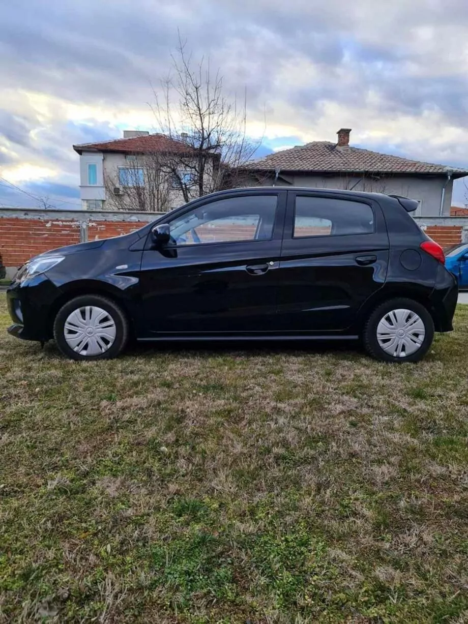 ID:1945 - MITSUBISHI SPACE STAR