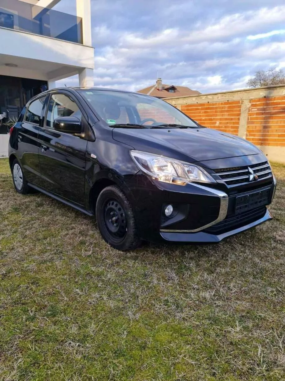 ID:1945 - MITSUBISHI SPACE STAR