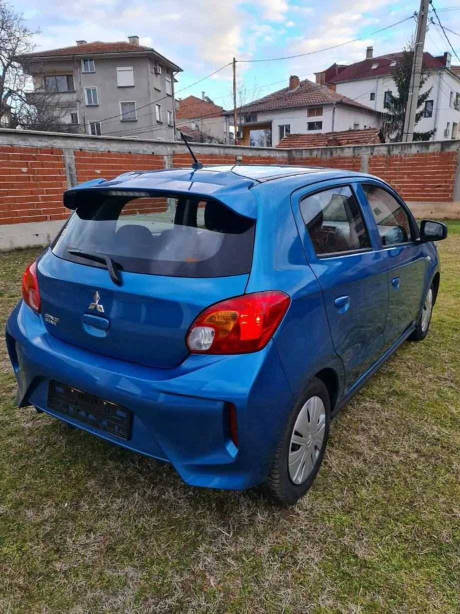 ID:1946 - MITSUBISHI SPACE STAR