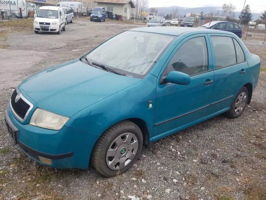 ID:1948 - SKODA FABIA