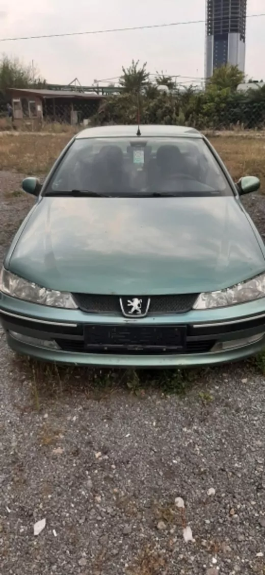 ОБЯВА №1949 за PEUGEOT 406