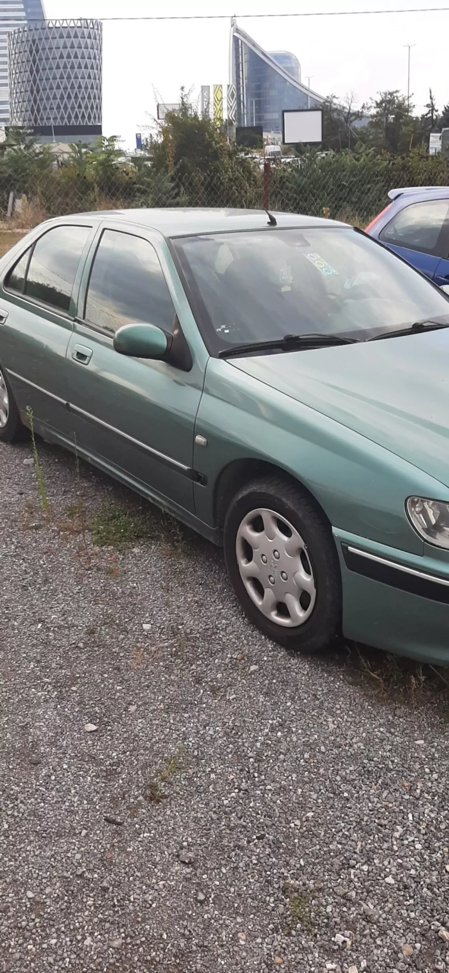 ID:1949 - PEUGEOT 406