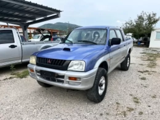 ОБЯВА №1957 за MITSUBISHI L200