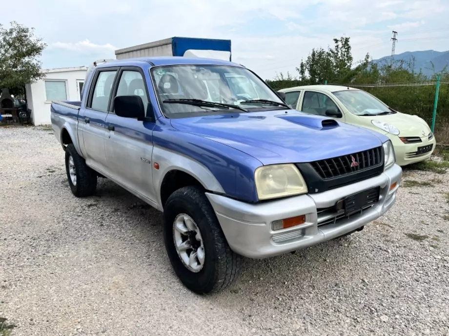 ID:1957 - MITSUBISHI L200