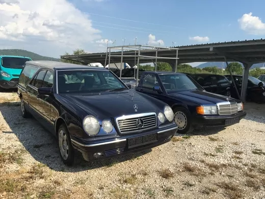 ОБЯВА №1958 за MERCEDES-BENZ E 250