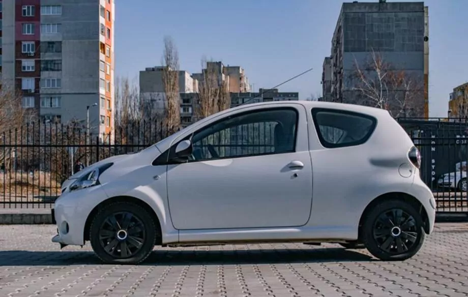 ID:1971 - TOYOTA AYGO