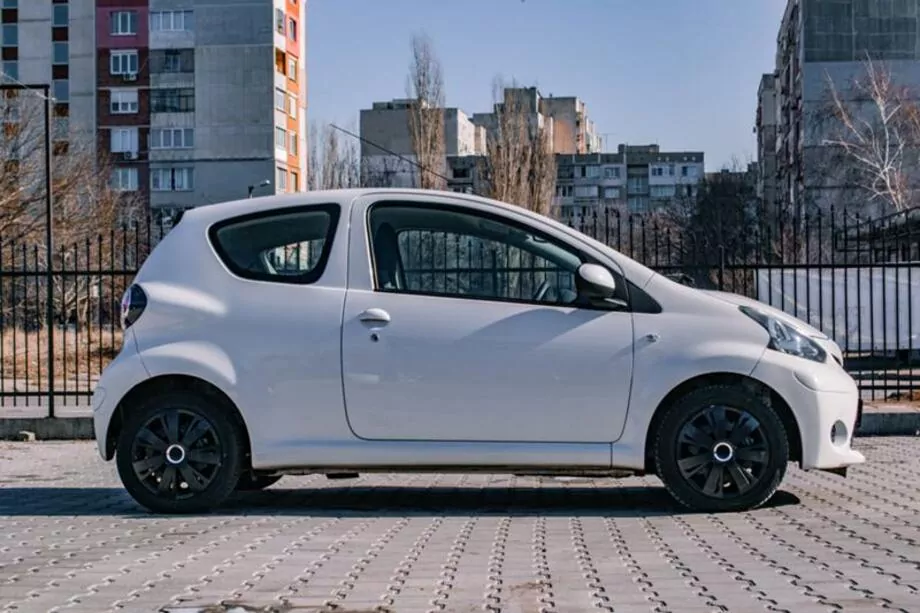 ID:1971 - TOYOTA AYGO