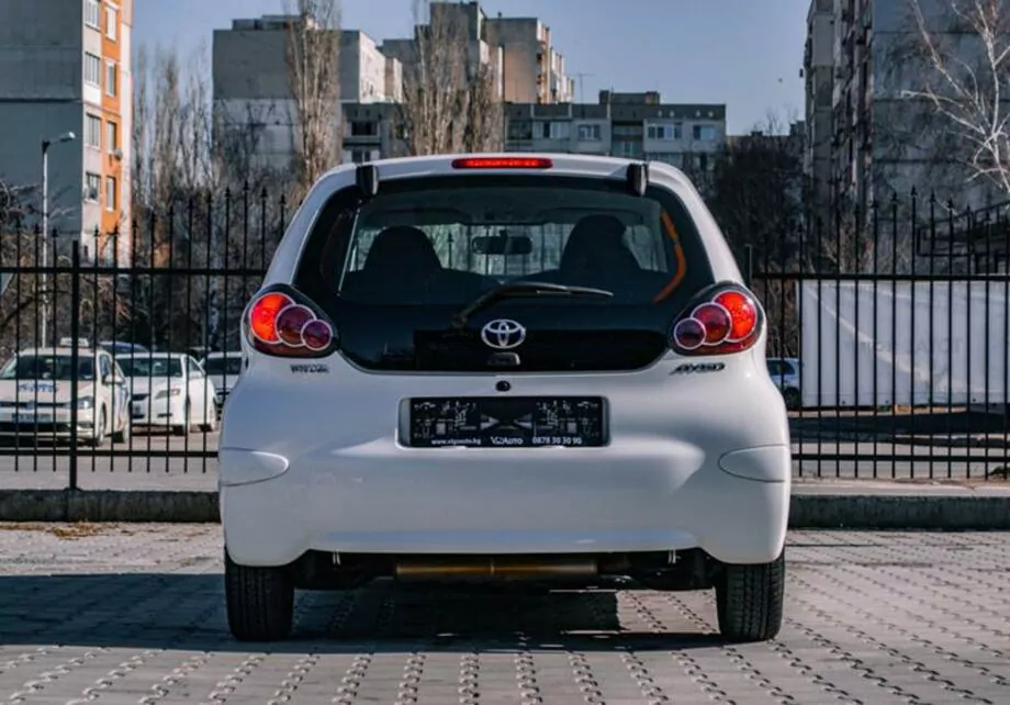 ID:1971 - TOYOTA AYGO