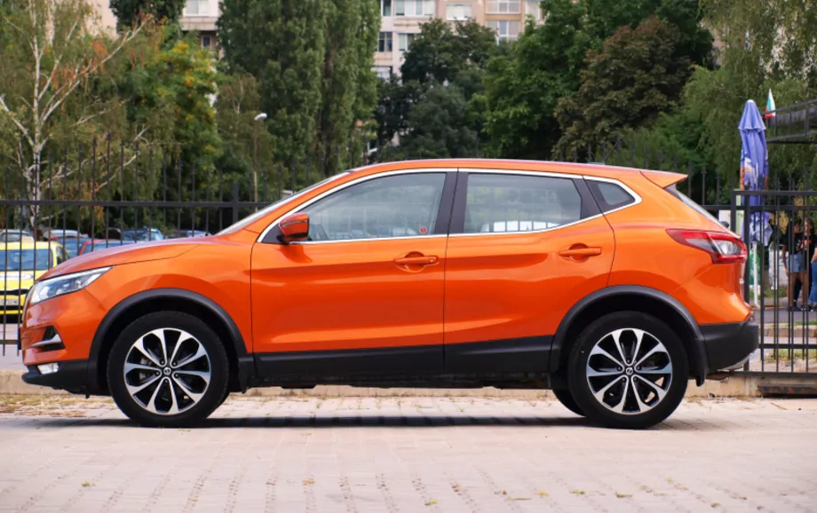 ID:1974 - NISSAN QASHQAI