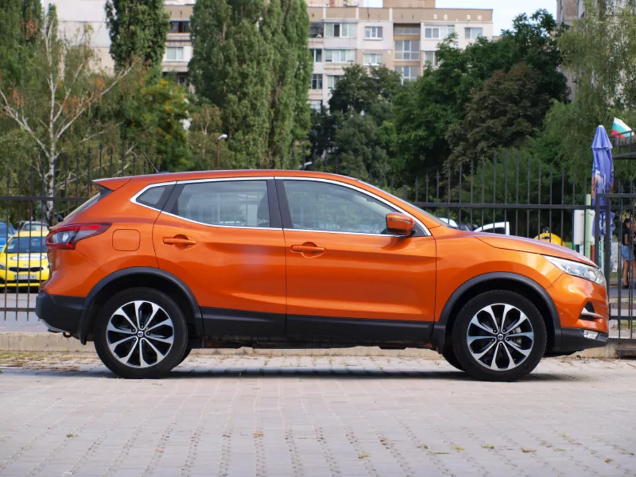 ID:1974 - NISSAN QASHQAI