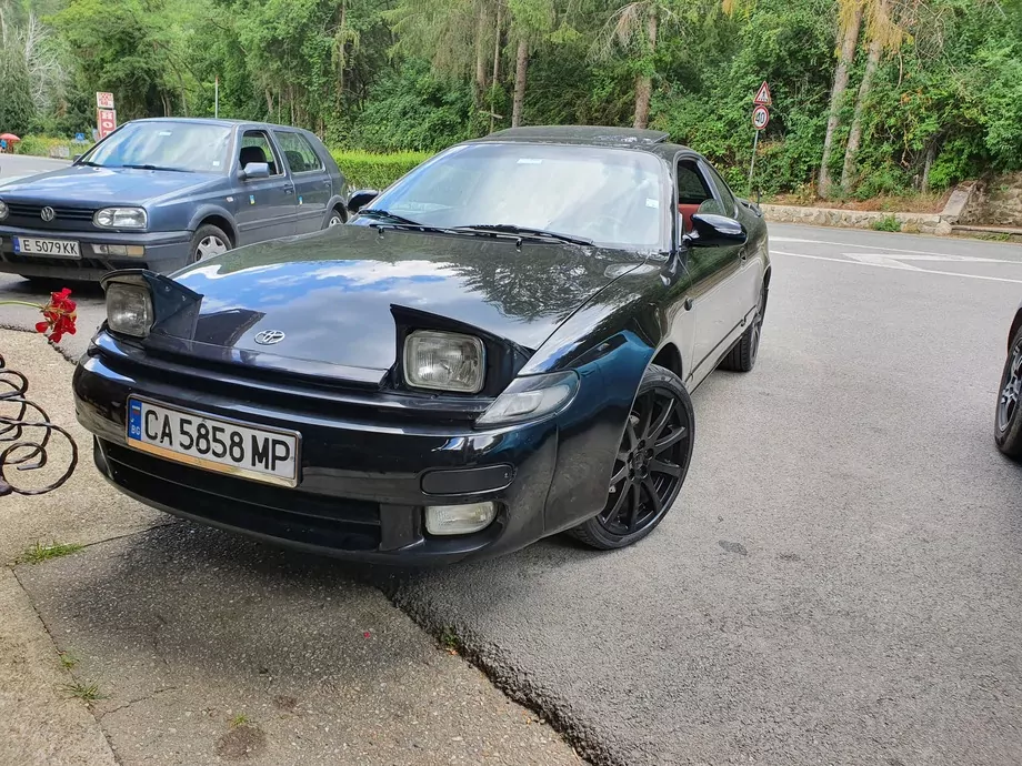 ID:1976 - TOYOTA CELICA