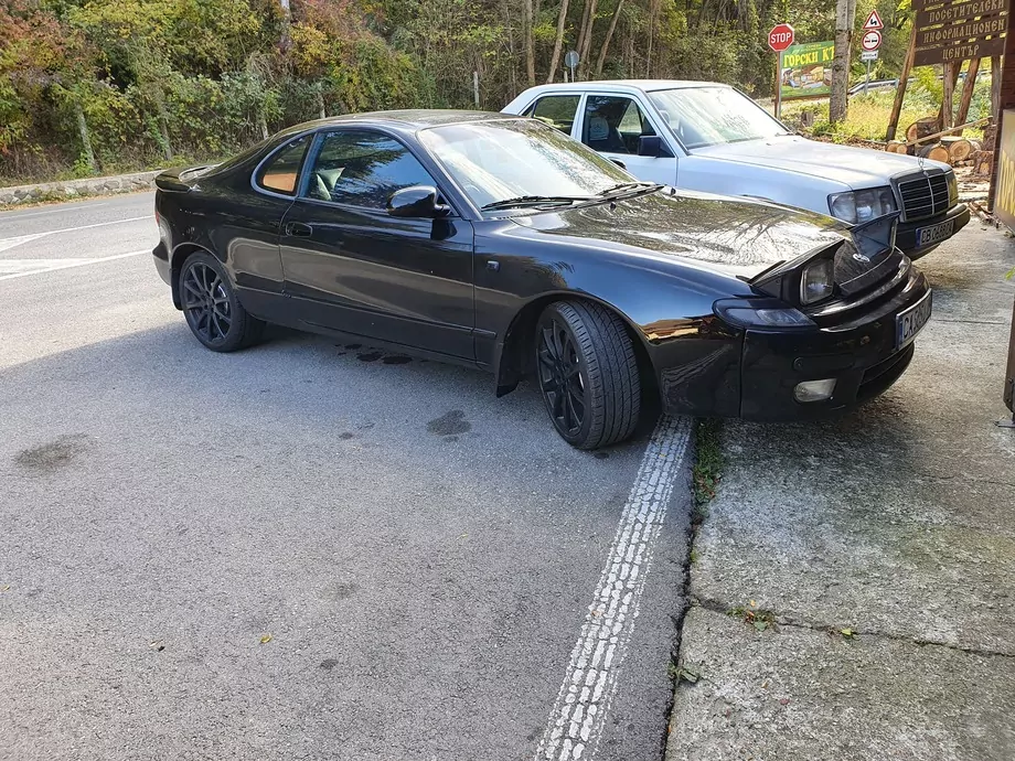 ID:1976 - TOYOTA CELICA