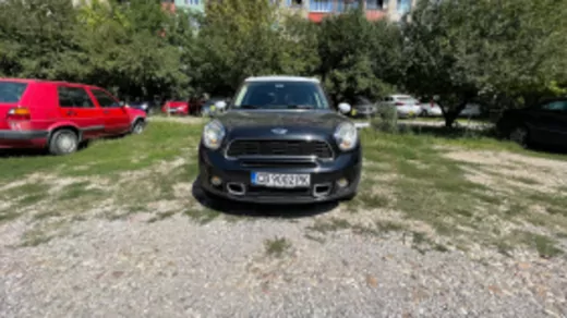 ОБЯВА №1982 за MINI COUNTRYMAN