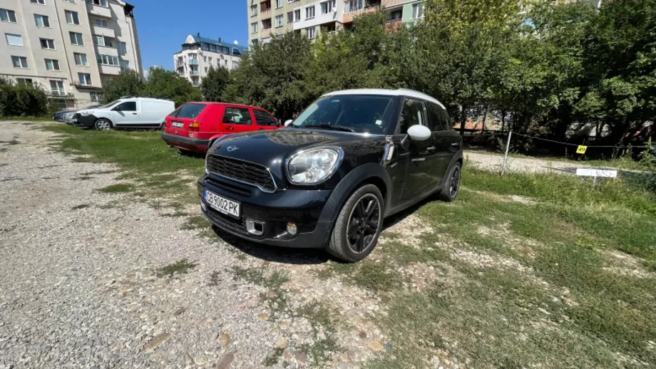 ID:1982 - MINI COUNTRYMAN