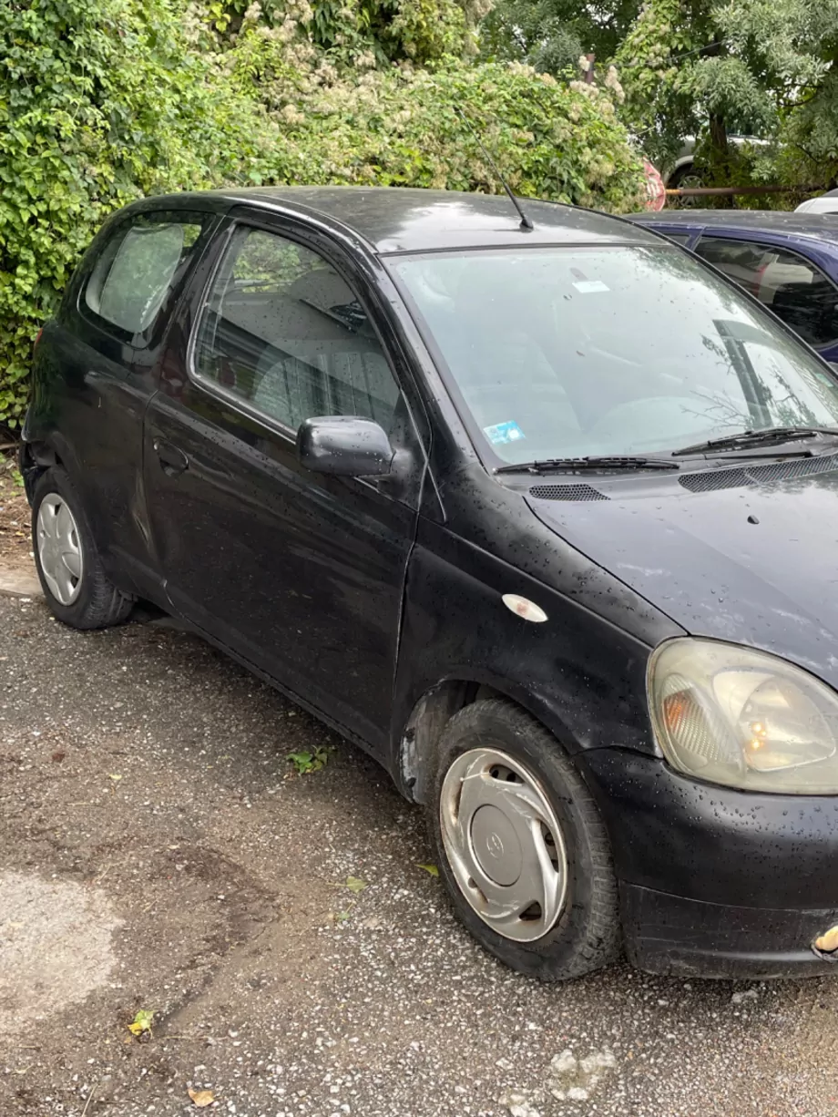 ID:1984 - TOYOTA YARIS