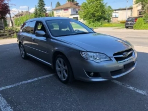 ОБЯВА №1987 за SUBARU LEGACY