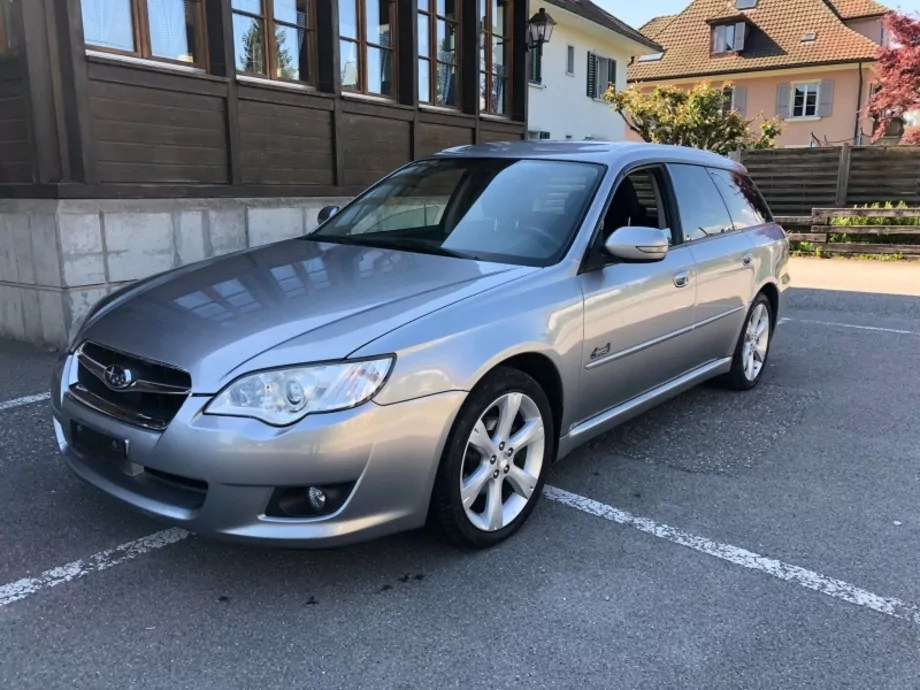 ID:1987 - SUBARU LEGACY