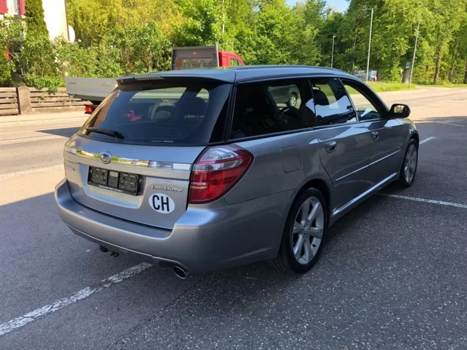 ID:1987 - SUBARU LEGACY