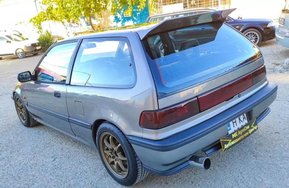 ID:1988 - HONDA CIVIC