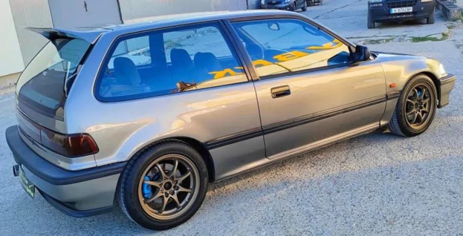 ID:1988 - HONDA CIVIC