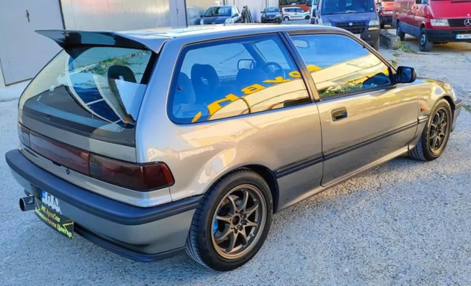 ID:1988 - HONDA CIVIC