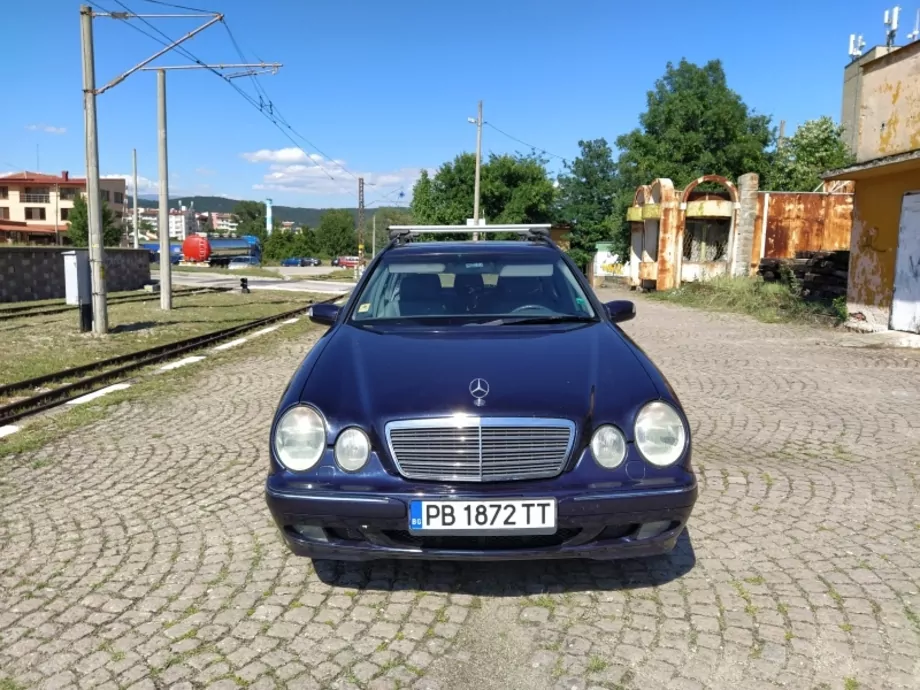 ID:1992 - MERCEDES-BENZ E 430