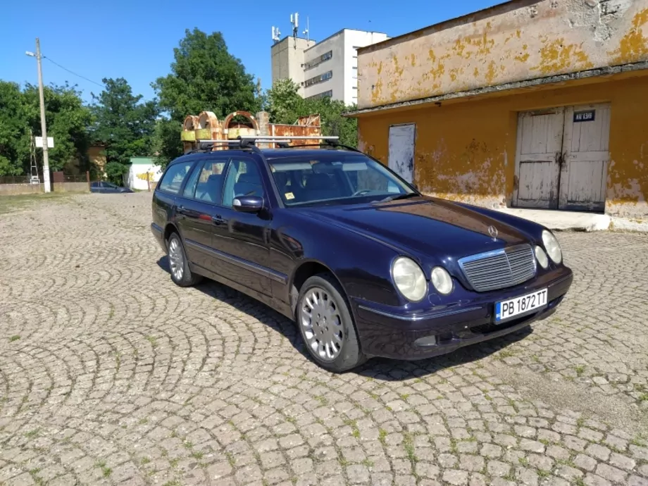 ID:1992 - MERCEDES-BENZ E 430