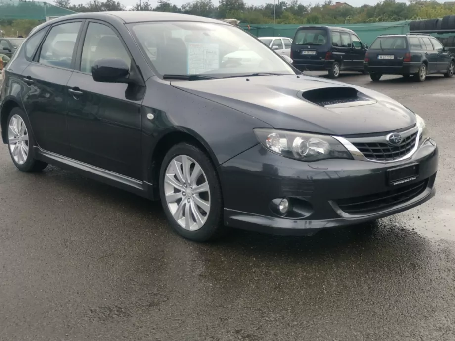 ID:1998 - SUBARU IMPREZA