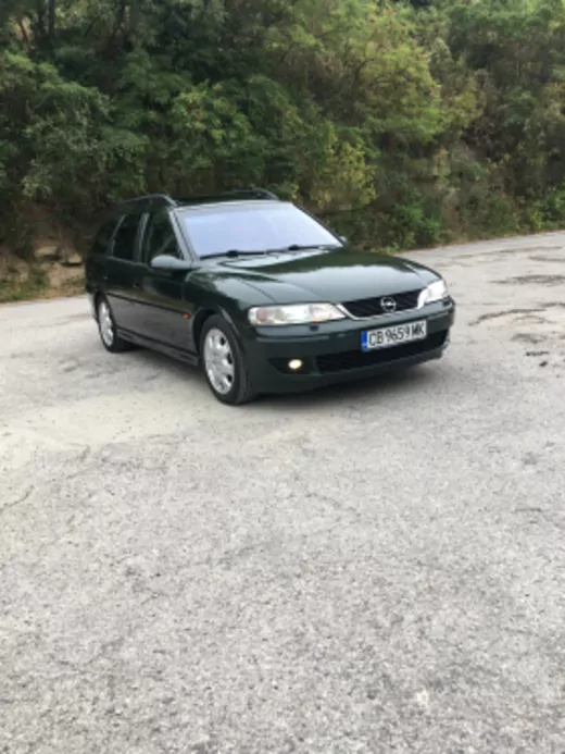 ОБЯВА №2000 за OPEL VECTRA