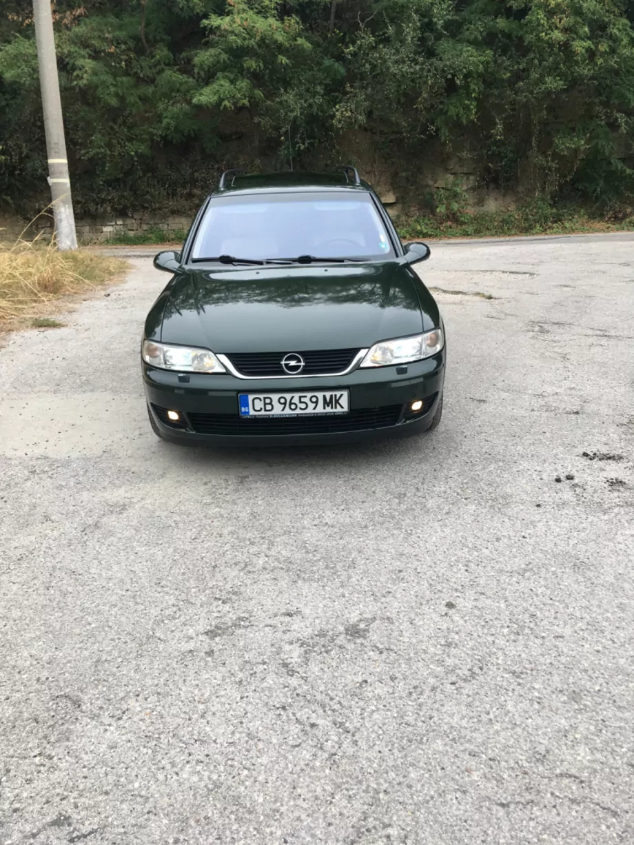 ID:2000 - OPEL VECTRA